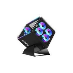 AZZA Cube 802F Gaminggeh&auml;use mit Glasfenster