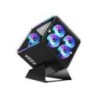 AZZA Cube 802F Gaminggeh&auml;use mit Glasfenster