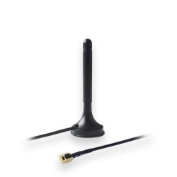 Teltonika-PR1KRF30-Wi-Fi antenna RP-SMA connector with cable