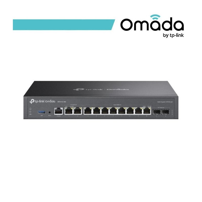 OMADA MULTI-GIGABIT VPN ROUTER