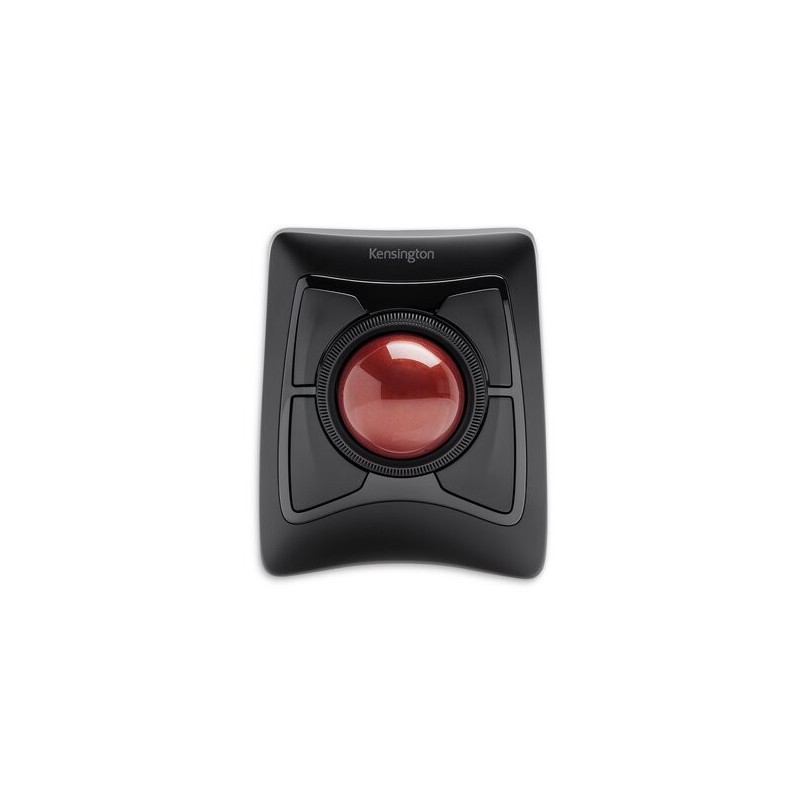 KENSINGTON TRACKBALL SANS FIL EXPERT MOUSE - BOULE DE COMMANDE - DROI