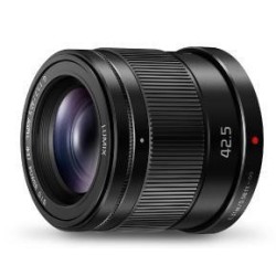 LUMIX G 42,5MM F1.7 OIS BLACK