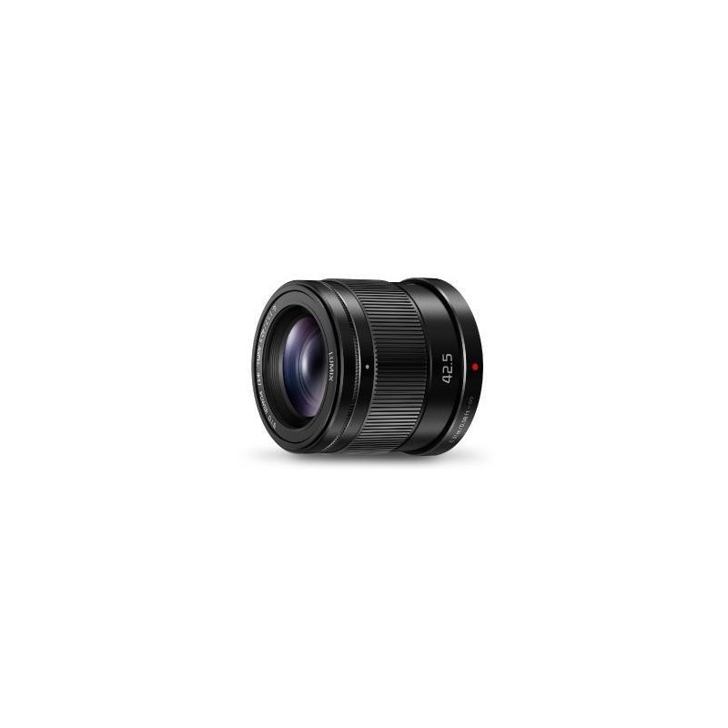 LUMIX G 42,5MM F1.7 OIS BLACK