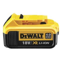 Accessori per avvitatori a batteria DeWALT - Pacco batteria DCB 182 *