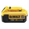 Accessori per avvitatori a batteria DeWALT - Pacco batteria DCB 182 *