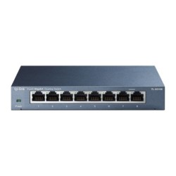 5 10/100/1000M RJ45 PORTS