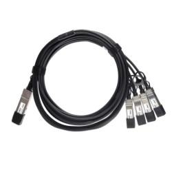 ATGBICS CAB-Q-4S-100G-2M-C cavo InfiniBand e in fibra ottica QSFP28 S