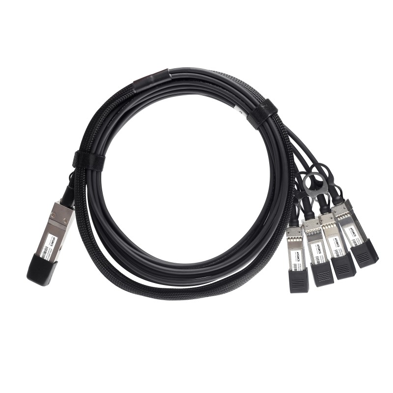 ATGBICS 25GB-4-C02-QSFP28-C cavo InfiniBand e in fibra ottica 2 m SFP