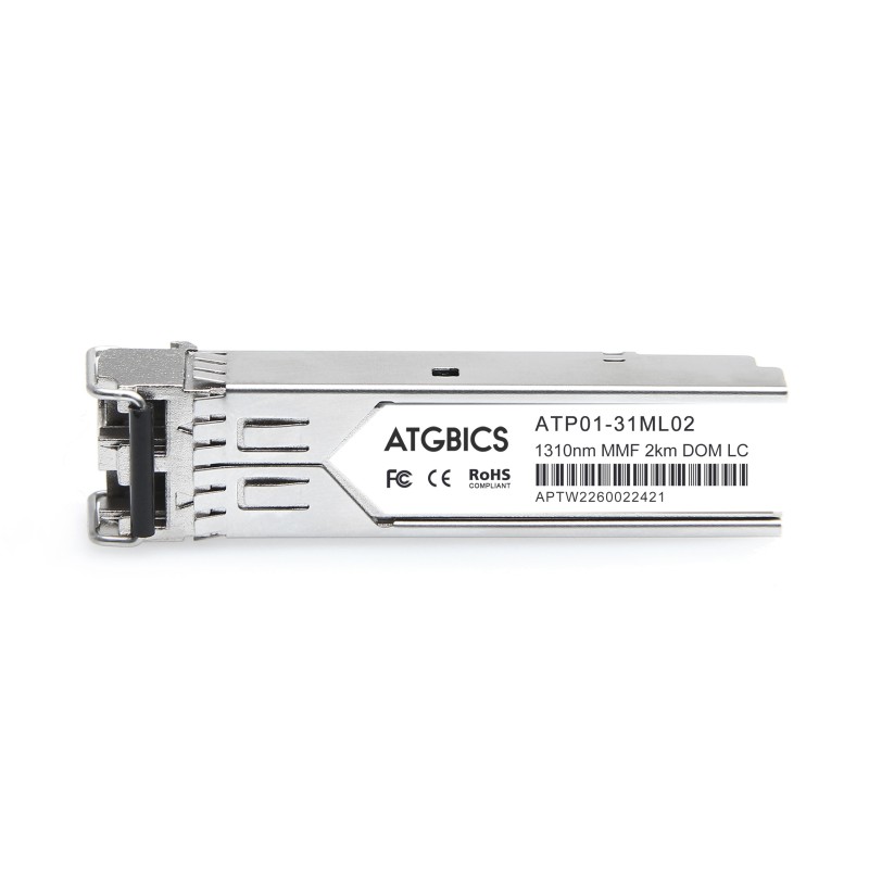 ATGBICS GLC-GE-FX-C modulo del ricetrasmettitore di rete Fibra ottica