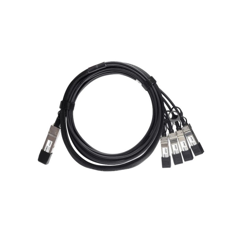 ATGBICS DAC-Q28-S28-3M-C cavo InfiniBand e in fibra ottica QSFP28 4 S