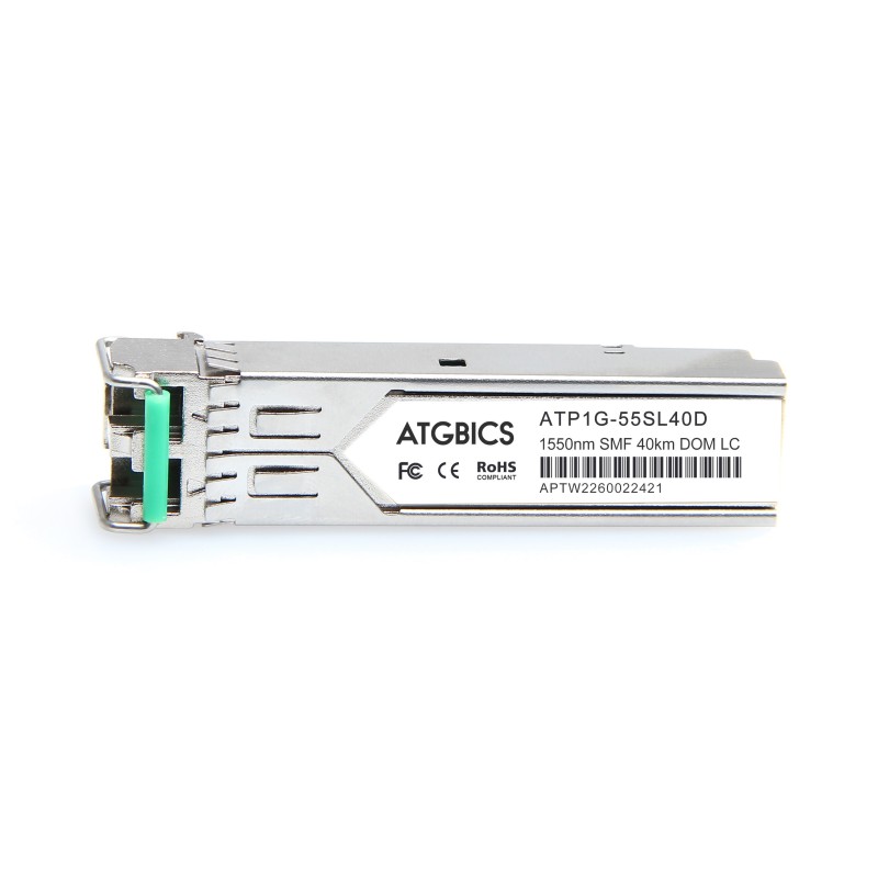 ATGBICS 1061701861-01-C modulo del ricetrasmettitore di rete Fibra ot