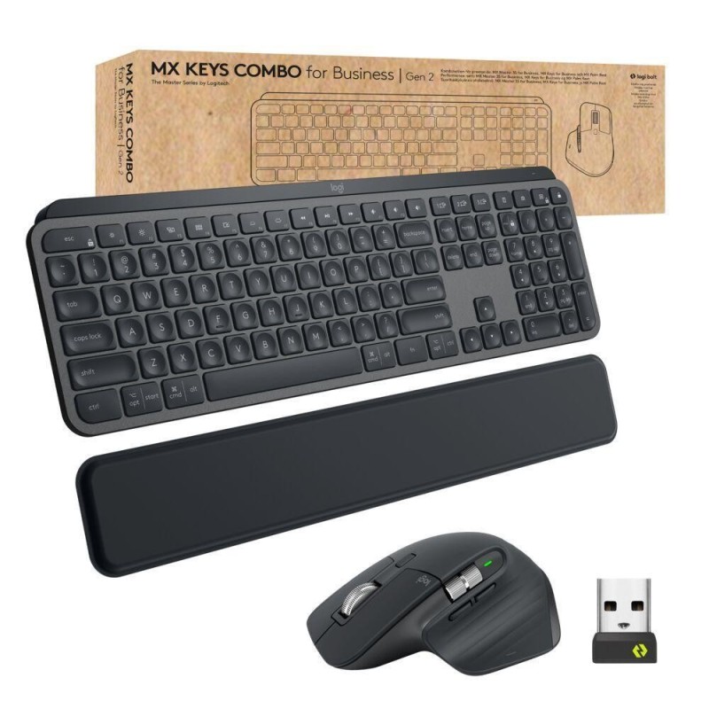 MX KEYS COMBO FOR BUSINESS GEN