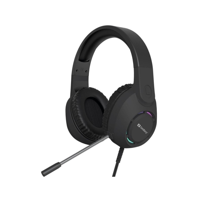 BossBlaster USB Headset - BossBlaster USB Headset - Warranty: 60M