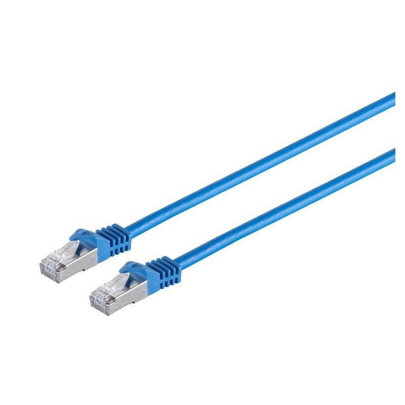 Cavo patch RJ45 S/FTP (PiMF),