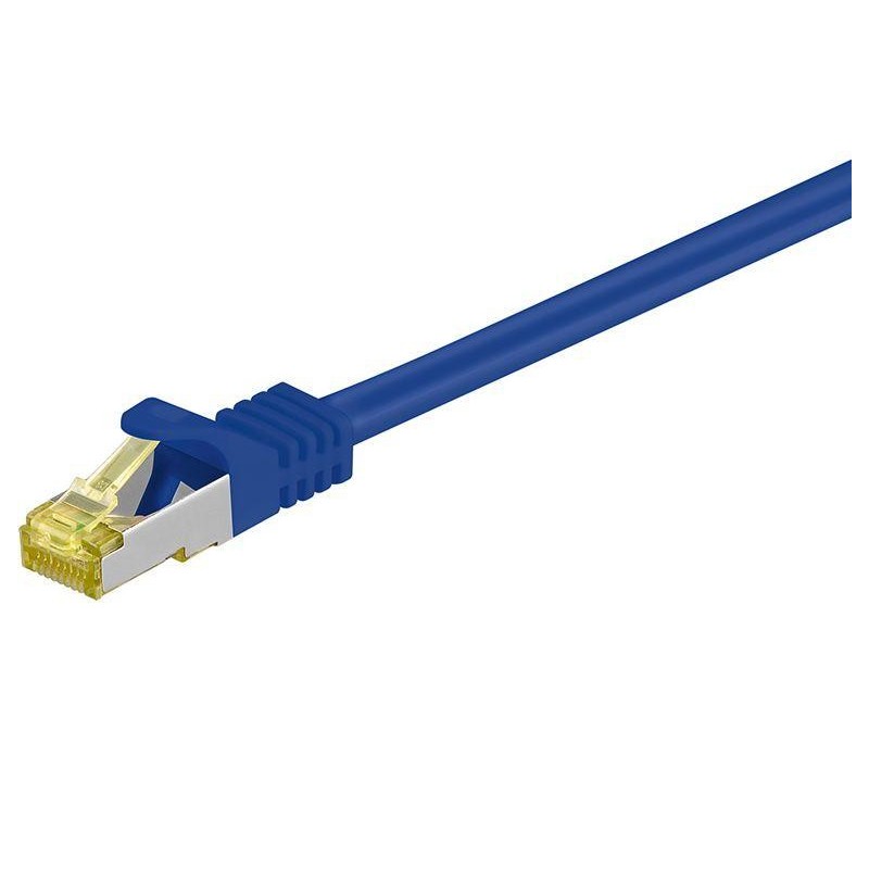 Cavo patch RJ45 S/FTP (PiMF),