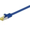 Cavo patch RJ45 S/FTP (PiMF),