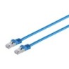 RJ45 Patch Cord S/FTP (PIMF),