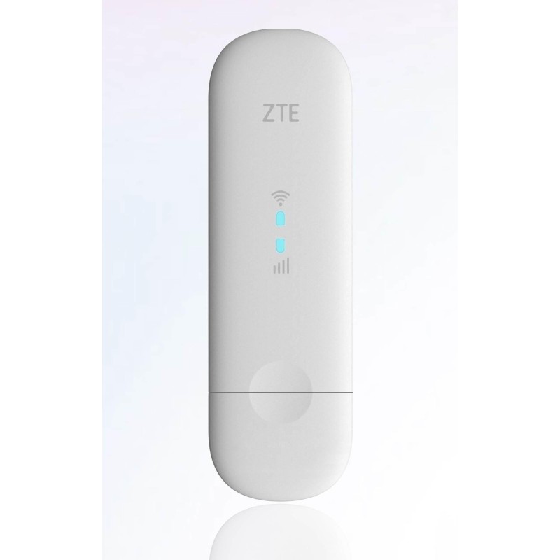 ZTE MF79U USB Surfstick 4G LTE bis zu 150 Mbit/s, wei&szlig;