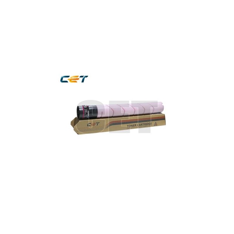 CET Minolta TN-321M Toner Cartridge-Chemical -25K/514g