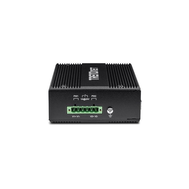 Gigabit Ultra PoE+ a 6 porte