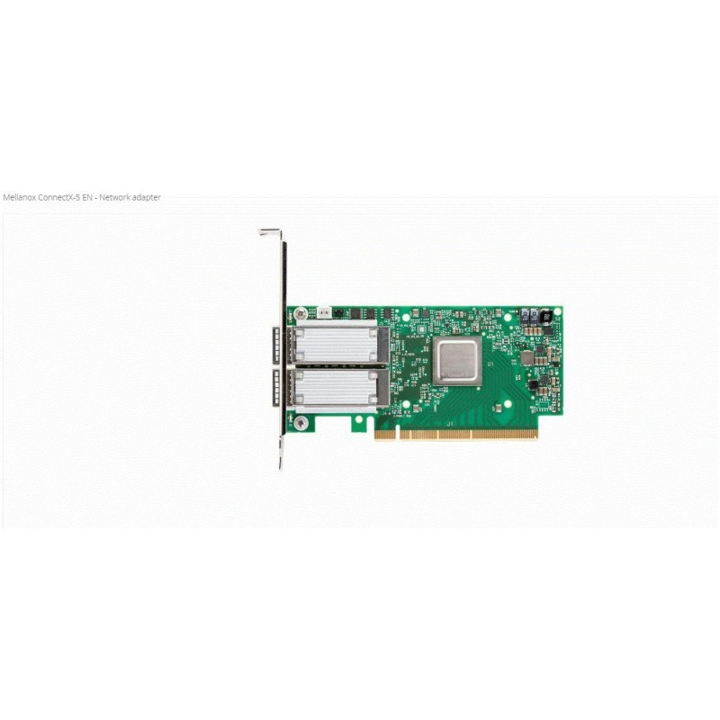 Mellanox Technologies ConnectX-5 EN Interno Ethernet 25000 Mbit/s Co