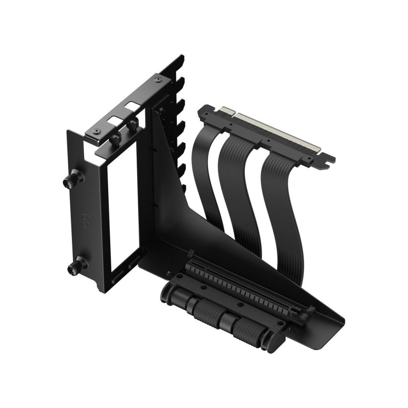 Fractal Design Flex 2 PCIe 4.0 Black Riser Kabel f&uuml;r Fractal Design 