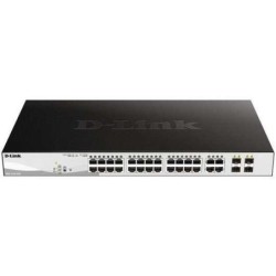 D-Link DGS-1210-26 switch di rete Gestito L2 Gigabit Ethernet (10/100