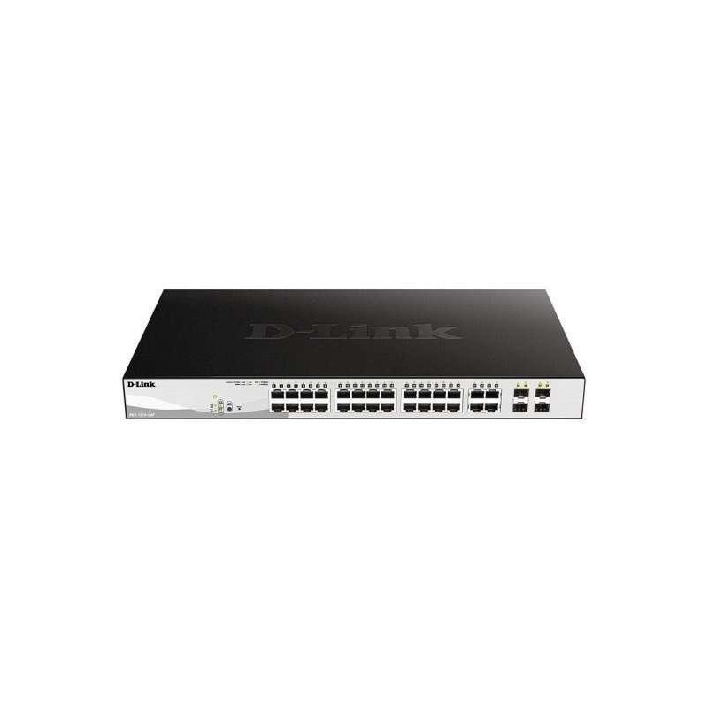 D-Link DGS-1210-26 switch di rete Gestito L2 Gigabit Ethernet (10/100