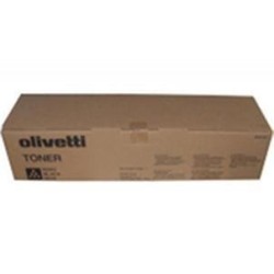 TONER CARTRIDGE OLIVETTI BLACK B0990 d-COLOR MF 2501 12k