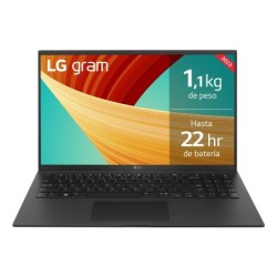 LG 15ZD90R i5-1340P 16GB 512GB DOS 15&quot; IPS negro