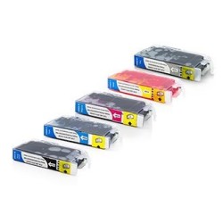 INK CANON COMPATIBLE YELLOW 1037B001 PRO-9500 PGI-9Y