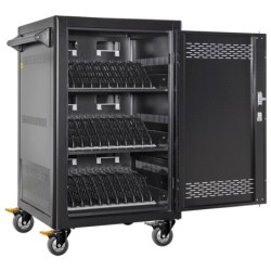 PT-36 36-Bay Cart with Smart