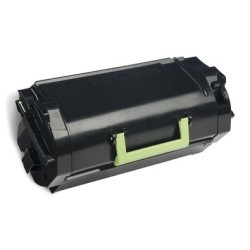 TONER LEXMARK BLACK RECYCLE 62D2000 MX-710DE 6k R.P.