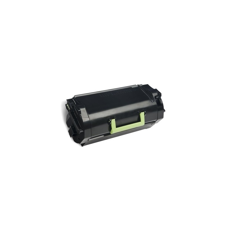 TONER LEXMARK BLACK RECYCLE 62D2000 MX-710DE 6k R.P.