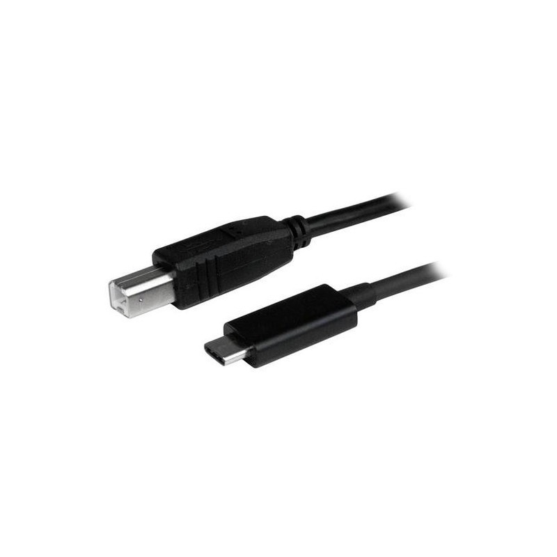 StarTech.com Cavo USB 2.0 USB-B a USB-C -type-C - 1m