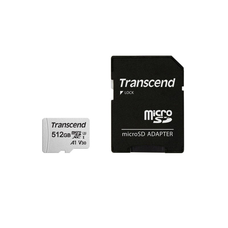 Scheda MicroSD Sdxc 300S 512Gb