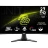 MSI MAG 27C6X Monitor PC 68,6 cm (27&quot;) 1920 x 1080 Pixel Full HD LCD 