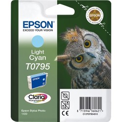 Epson Owl Cartuccia Ciano Chiaro