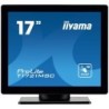 iiyama ProLite T1721MSC-B2 Monitor PC 43,2 cm (17&quot;) 1280 x 1024 Pixel