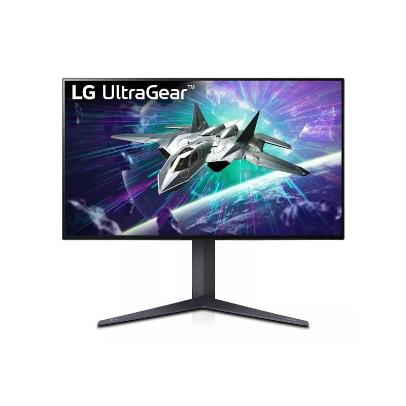 LG 27GR95UM Monitor PC 68,6 cm (27&quot;) 3840 x 2160 Pixel 4K Ultra HD LE