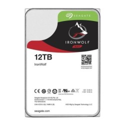 Seagate NAS HDD IronWolf 3.5&quot; 12 TB Serial ATA III