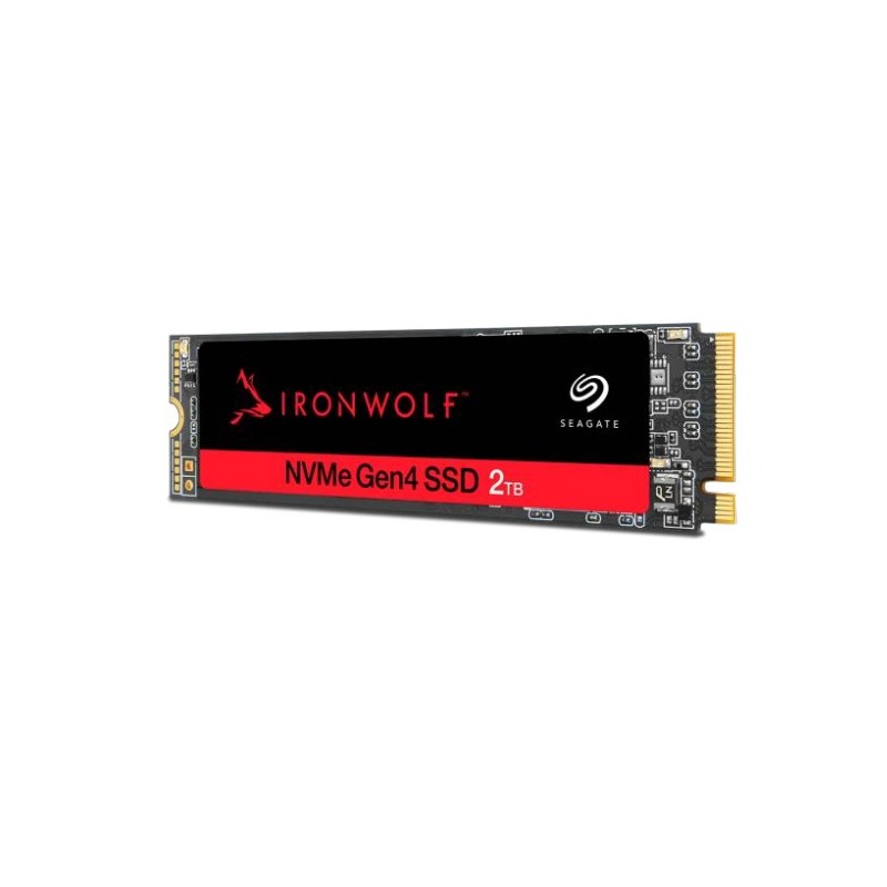 Seagate IronWolf ZP2000NM3A002 drives allo stato solido M.2 2 TB PCI 