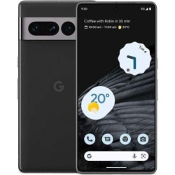 Google Pixel 7 Pro 128 GB Nero