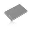 Verbatim Disco rigido portatile Store &#039;n&#039; Go ALU Slim da 2 TB Grigio 