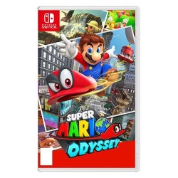 Nintendo Super Mario Odyssey, Switch Standard Nintendo Switch