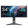 GIGABYTE Monitor da gioco curvo OLED WQHD MO34WQC da 34&rdquo; - 3440x144