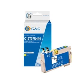 Cartuccia d&#039;inchiostro generica Epson 407 (C13T07U440) di alta qualit