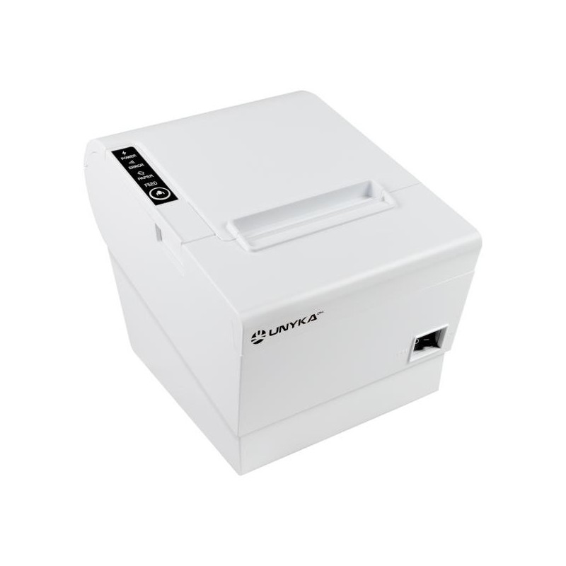 UNYKAch UK56009W stampante POS Cablato Termico