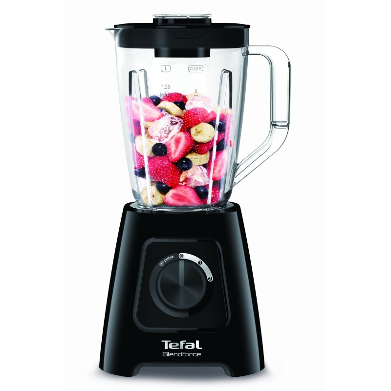 Tefal BlendForce II BL4208 frullatore 1,25 L Frullatore da tavolo 600