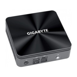 Gigabyte GB-BRI7-10710 barebone per PC/stazione di lavoro Nero i7-107